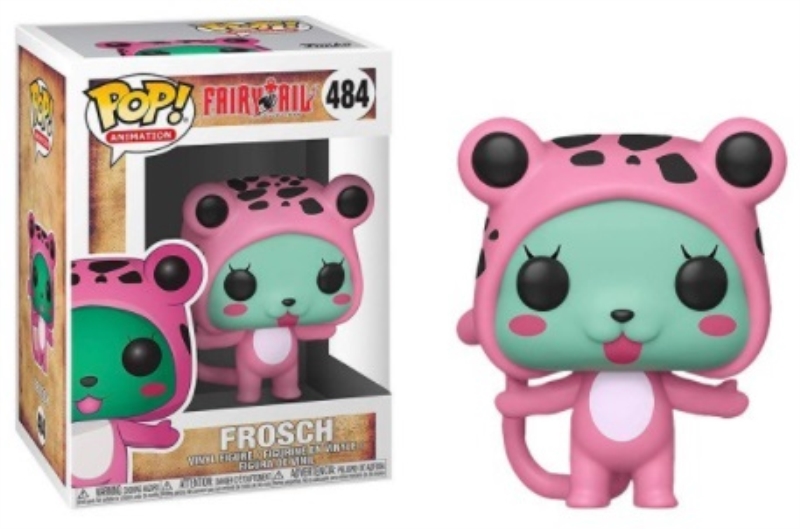 FUNKO ACTION FIGURES FUNKO POP ANIMATION FROSCH